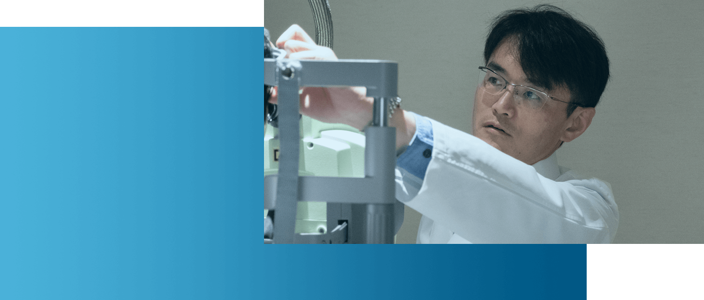 OPHTHALMOLOGY SPECIALIZED FIELDS